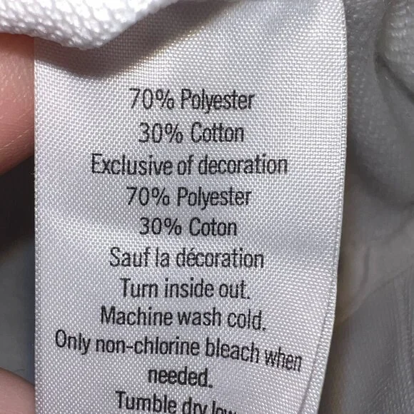 NWT Janie and Jack Boy's Half-Zip Stripe Pullover White Size 7-8 - Picture 8 of 9